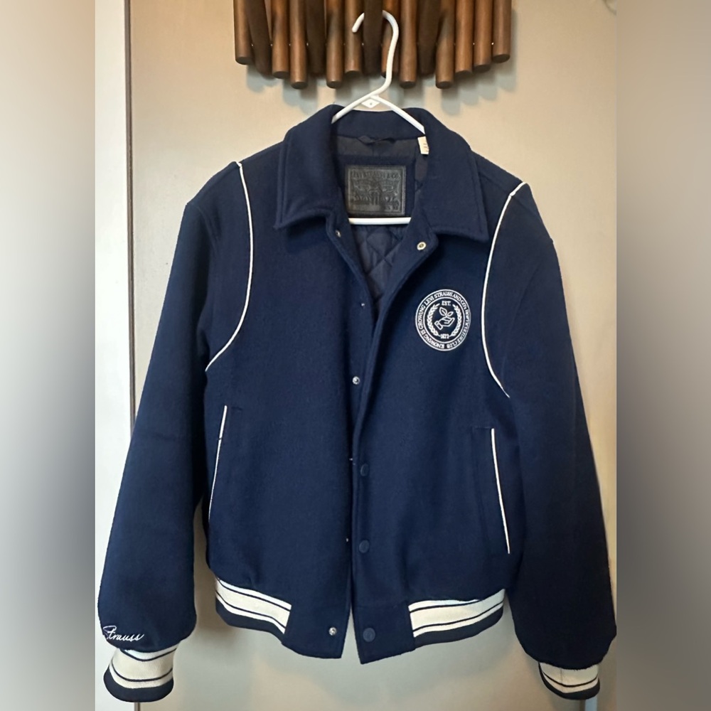 Levi Varsity Jacket